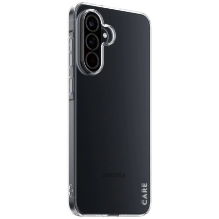 CARE by PanzerGlass Fashion X-Ray Case for Samsung Galaxy A56 5G - Transparent