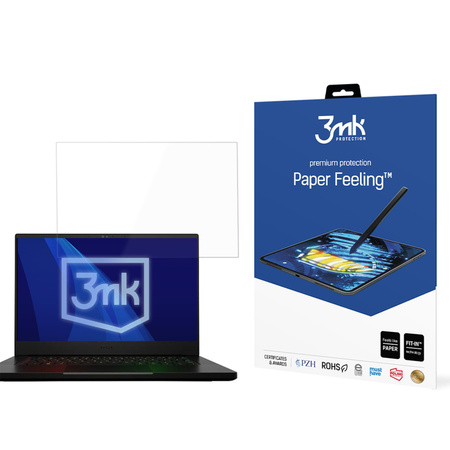 RAZER Blade 14 - up to 15" 3mk Paper Feeling