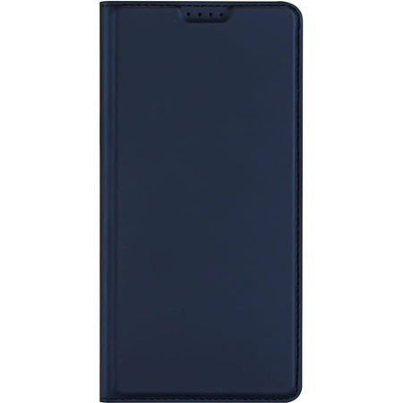 DUX DUCIS Skin Pro - futerał z klapką do Samsung Galaxy A15 5G niebieski