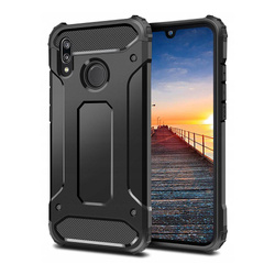 Futerał ARMOR do HUAWEI P SMART 2019 czarny