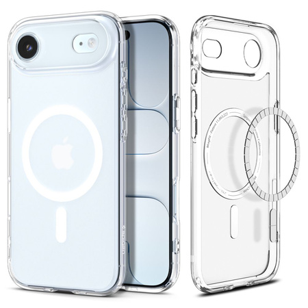 Spigen Ultra Hybrid MagSafe Case für iPhone 17 Air - Weiß