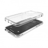 Original Handyhülle IPHONE 11 PRO Adidas SP PC Case Big Logo (36449) transparent