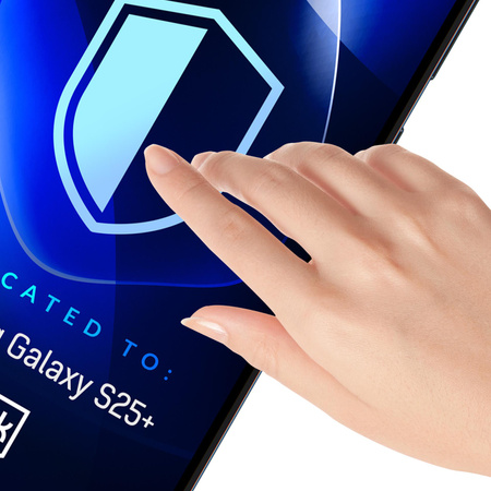 Samsung Galaxy S25+ - 3mk FlexibleGlass