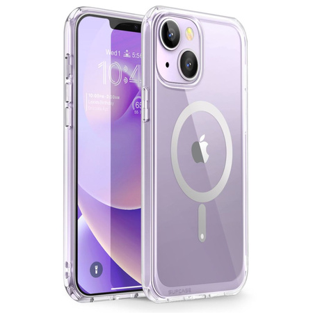 Etui IPHONE 14 PLUS Supcase UB Mag transparentne
