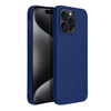 Futerał SOFT do IPHONE 15 PRO MAX ciemny niebieski