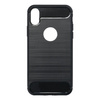 Futerał CARBON do IPHONE X czarny