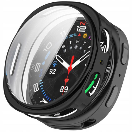 TECH-PROTECT DEFENSE SAMSUNG GALAXY WATCH 8 (44 MM) BLACK