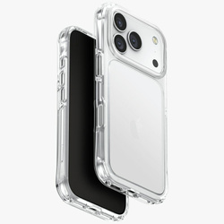 Etui UNIQ Lifepro Xtreme do iPhone 17    Pro przezroczysty