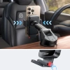 Joyroom JR-ZS241S Autohalterung mit induktivem Ladegerät für Armaturenbrett - schwarz