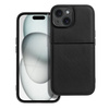 Futerał NOBLE do IPHONE 15 czarny