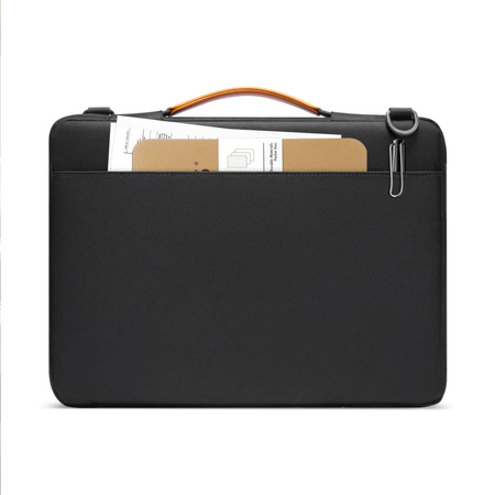 TECH-PROTECT DEFENDER BAG LAPTOP 15-16 BLACK/ORANGE