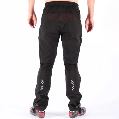 Rockbros YPK1007R Radhose Größe XL - schwarz