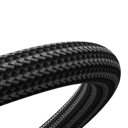 Joyroom Angled Lightning cable - USB C for fast charging and data transfer 20W 1.2 m black (S-CL020A6)