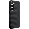 AMG AMHCS23SBLSCA S23 S911 czarny/black hardcase Carbon Stripe&Embossed