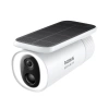 Zewnętrzna kamera Baseus Security S1 2K – biała