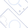 Samsung Galaxy S23 Ultra - 3mk Just20g MagCase
