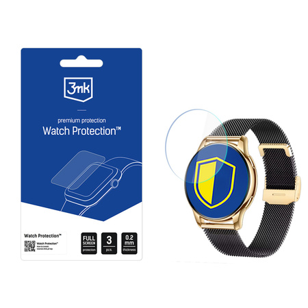 Rubicon RNCF30 - 3mk Watch Protection ARC