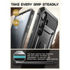 SUPCASE UNICORN BEETLE PRO GALAXY S25 FE BLACK