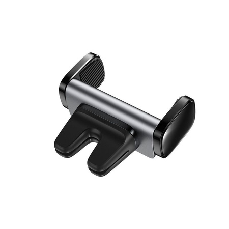 Uchwyt Samochodowy do Kratki Nawiewu / Wentylacyjnej Baseus Steel Cannon Air Outlet Car Mount (SUGP-01) czarny