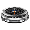 SPIGEN BEZEL TUNE PRO PILOT SAMSUNG GALAXY WATCH 8 CLASSIC (46 MM) SILVER