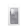 Futerał MATRIX CLEAR do SAMSUNG S25 FE czarny