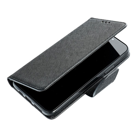 Kabura Fancy Book do  HUAWEI P Smart Z / Y9 Prime 2019 czarny