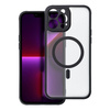 Futerał Full Matte Mag Cover kompatybilny z MagSafe do IPHONE 13 PRO MAX czarny
