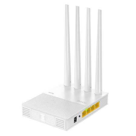 HOCO router bezprzewodowy WiFi5 HI31 biały
