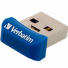 Verbatim Pendrive 16GB USB-A 3.2 NANO niebieski/blue 98709