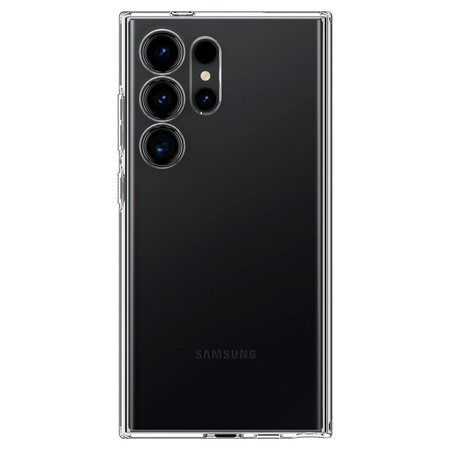 Spigen Liquid Crystal case for Samsung Galaxy S24 Ultra - transparent