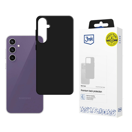 Samsung Galaxy S24 FE - 3mk Matt Case