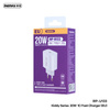 ŁAD SIEC REMAX KIDDY SERIES 20W RP-U133 WHITE