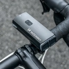 Wozinsky Fahrrad-Frontlicht + USB-C-Kabel (3000 lm) - Schwarz