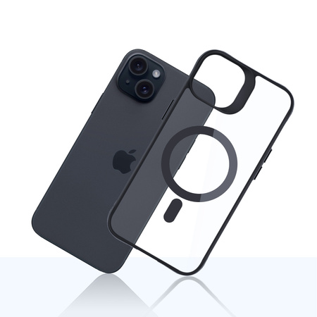 3MK Satin Armor MagCase iPhone 15 Plus 6.7"