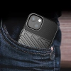 Thunder Case Flexibel Robuste Panzer Handyhülle TPU Schutzhülle für iPhone 13 mini grün