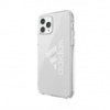 Original Handyhülle IPHONE 11 PRO Adidas SP PC Case Big Logo (36449) transparent