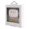 UNIQ case Coehl Terrazzo AirPods Pro pink/blush pink