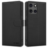 TECH-PROTECT WALLET MOTOROLA MOTO G15 / G15 POWER MATTE BLACK