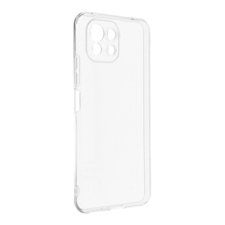 Futerał CLEAR CASE 2mm do XIAOMI Mi 11 Lite 5G / Mi 11 Lite LTE ( 4G ) / Mi 11 Lite NE (camera protection)