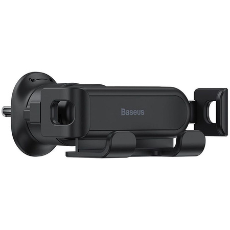 Baseus Gravity Air Vent Car Phone Holder (Air Outlet Version) black (SUWX010001)