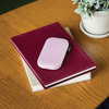 Lexon Powersound Powerbank indukcyjny5000 mAh z głośnikiem bluetooth różowy/pink LA128P