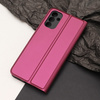 Etui Smart Soft do iPhone 17 6,3" burgundowe