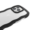 Adidas OR Wavy Case iPhone 13 Pro /13 6.1" black-transparent/black-transparent 51900