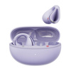 Słuchawki QCY Crossky Clip T33 (fioletowe)