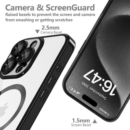 TECH-PROTECT MAGFLEX MAGSAFE GALAXY A56 5G JUNGLE GREEN