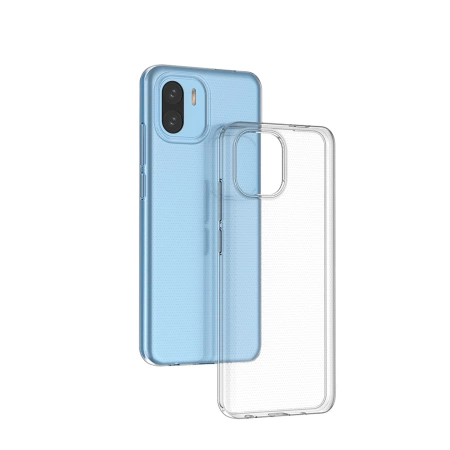 Ultra Clear 0.5mm case for Xiaomi Redmi A2 / Redmi A1 thin cover transparent