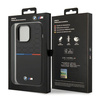 Original Case APPLE IPHONE 15 PRO MAX BMW Silicone Pattern (BMHCP15X22SMPK) black