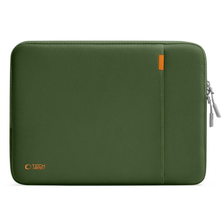 Torba Tech-Protect Defender na laptopa 15-16 - zielona