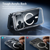 ESR CLASSIC HYBRID MAGSAFE & TEMPERED GLASS IPHONE 17 PRO CLEAR