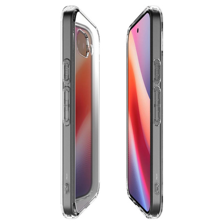 SPIGEN ULTRA HYBRID GOOGLE PIXEL 9A CRYSTAL CLEAR